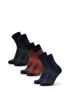 Danish Endurance Hiking Light Socks Multi/patterned