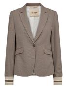 MOS MOSH Mmblake Karlie Blazer Beige