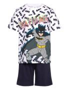 Batman Pyjama Vit