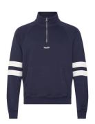 Hollister Hco. Guys Sweatshirts Marinblå