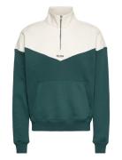 Hollister Hco. Guys Sweatshirts Grön