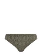 Freya Nomad Nights Bikini Brief Khaki Green