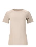 Endurance Halen W Seamless S/S Tee Beige