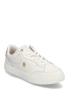 Tommy Hilfiger Essential Chic Court Sneaker Vit