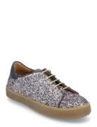 ANGULUS Skor Badskor - Flat - With Lace Silver