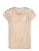 Twist & Tango Kalani Top Beige