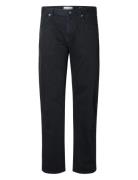 Selected Homme Slh196-Straight Ben Marlon Jeans Noos Grå
