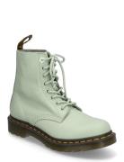 Dr. Martens 1460 Pascal Sage Green Virginia Grön