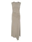 Gestuz Gzlaily Long Dress Beige