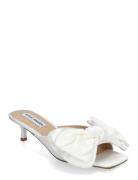 Steve Madden Kit Heeled Sandals Vit