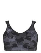 Shock Absorber Active Multi Sport Bra S4490 Svart