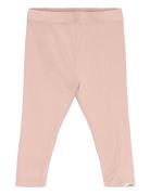 Sofie Schnoor Baby And Kids Nalinesb Leggings Rosa