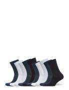 Björn Borg Essential Ankle Sock 10P Marinblå