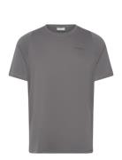 Craft Core Essence Bi-Blend Tee M Grå
