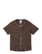 Bongusta Naram Shirt Brun