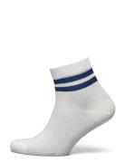 Mp Denmark Aida Short Socks Vit