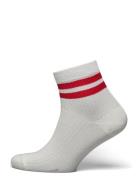 Mp Denmark Aida Short Socks Vit