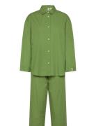 Becksöndergaard Aura Pyjamas Set Grön