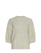 MSCH Copenhagen Mschhila Hope 2/4 Pullover Kräm