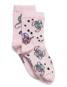 United Colors Of Benetton Knitted Socks Rosa