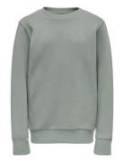 ONLY & SONS Osjceres Crew Neck Swt Noos Grå