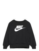 Nike Nkn French Terry Crew Svart