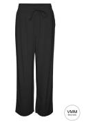 Vero Moda Maternity Vmmjesmilo Wide Pants Wvn Ga Svart