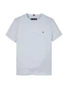 Tommy Hilfiger Essential Cotton Reg Tee Ss Grå