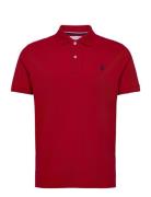 U.S. Polo Assn. Uspa Polo Alfred Men Röd
