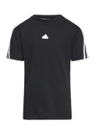 Adidas Sportswear U Fi 3S T Svart