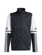 Adidas Performance Sq25 Tr Jkt Y Svart