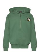 LEGO Kidswear Lwscout 609 -Hooded Sweatshirt Grön