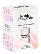 Le Mini Macaron Single Gel Polish Multi-Use Builder Gel Rosa