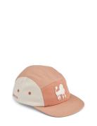 Liewood Rory Printed Cap Korall