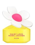 Marc Jacobs Fragrance Daisy Love Glow Eau De Toilette 50.00 Ml Nude