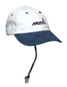 Musto Musto Crew Cap Vit