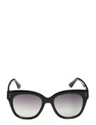 Pieces Pcbelina Sunglasses Noos Svart