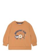 The New Tnstnavin Sweatshirt Orange