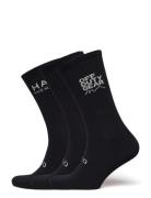 HALO Halo Cotton Socks Svart