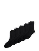 Minipop Minipop® Noos Bamboo Socks 5 Pack Svart