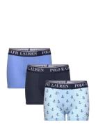 Ralph Lauren Kids Xb-Boxer/Brief Blå