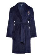 Ralph Lauren Kids Rb-Robe Marinblå