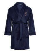 Ralph Lauren Kids Rb-Robe Marinblå