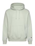 Champion Hooded Sweatshirt Grön