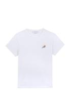 Maison Labiche Paris Popincourt Tee-Shirt Vit