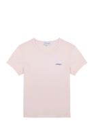 Maison Labiche Paris Poitou Tee-Shirt Rosa