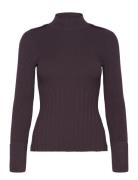 Reiss Vienne Burgundy