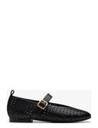 Clarks Fawna Jane D Svart