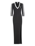 Adidas Originals Maxi Dress V Svart