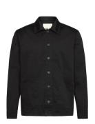 Solid Sdossie Overshirt Svart